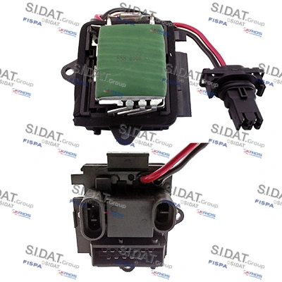 Реостат Nissan/Infiniti 2733500QAB