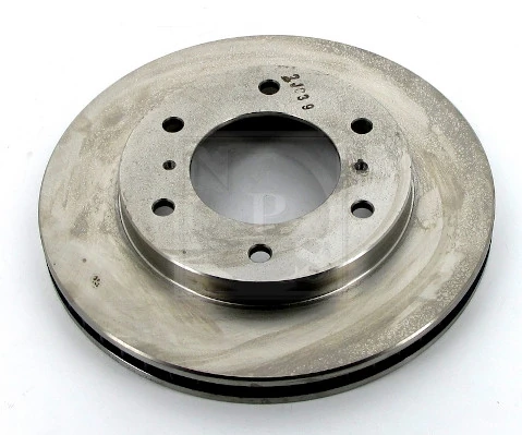 Disco do freio dianteiro Mitsubishi Pajero III 