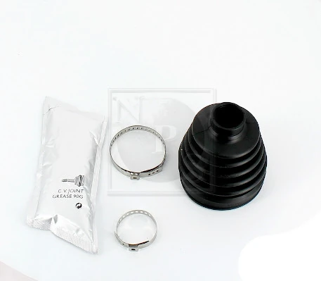 Bota de proteção externa de junta homocinética do semieixo dianteiro para Renault Espace IV JK0