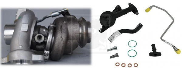 Turbina Fiat Scudo  270