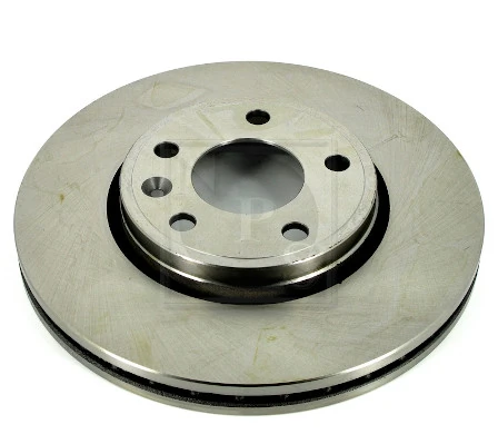 Disco do freio dianteiro Renault Trafic II JL
