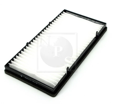  Filtro de salão Nissan Primastar сaixa (X83) (2002 - 2026) 