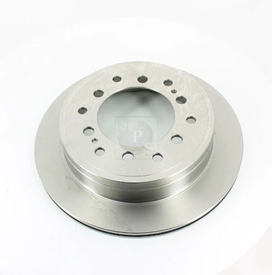  Disco do freio traseiro Toyota Land Cruiser PRADO SUV (J150) (2009 - 2026) PRADO