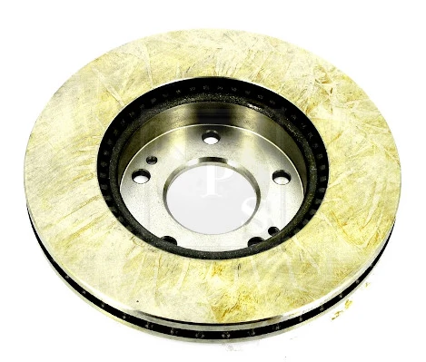 Disco do freio dianteiro para KIA Sportage II JE