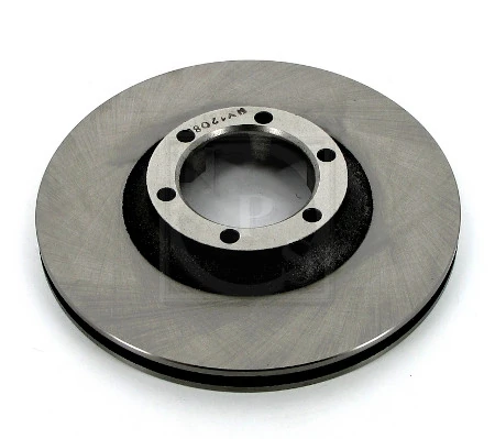 Disco do freio dianteiro Mitsubishi Pajero 1 L04G, L14G