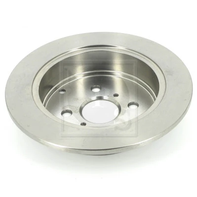 Disco do freio traseiro Toyota Yaris  P10