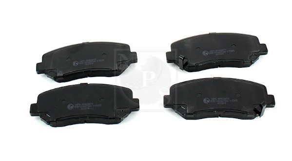 Sapatas do freio dianteiras de disco para Mazda CX-5 I KE, GH