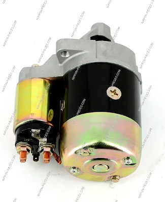 Motor de arranco Mazda 323