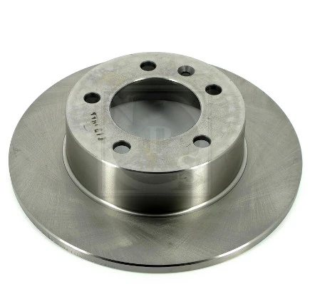 Disco do freio traseiro Renault Master II HD, FD