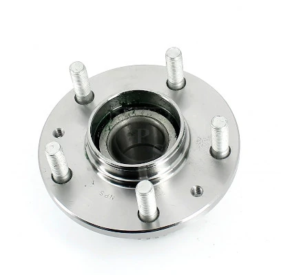  Cubo traseiro Mazda 6 sedan (GG) (2002 - 2008) 