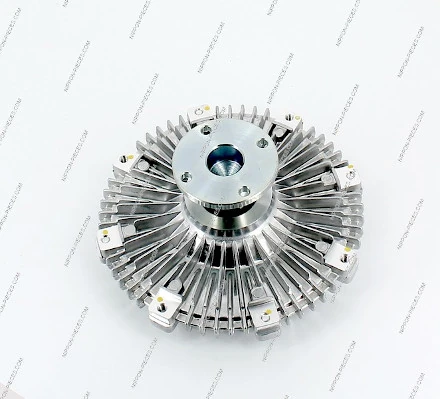 Acoplamento viscoso de ventilador de esfriamento Mitsubishi L 200 4 KA, KB