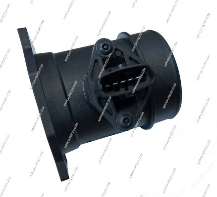 Sensor de fluxo (consumo) de ar, medidor de consumo M.A.F. - (Mass Airflow) Ford Maverick UDS, UNS