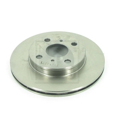 Disco do freio dianteiro para Toyota TERCEL  EL53