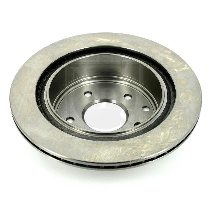 Disco do freio traseiro Nissan X-Trail  T31