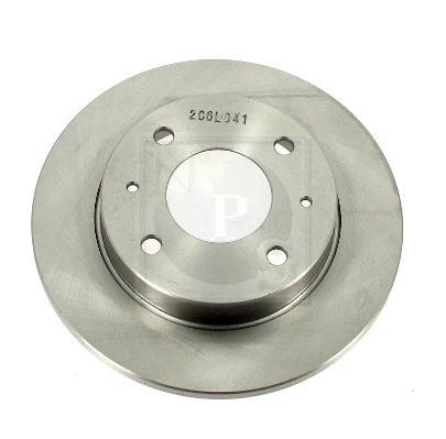 Compre Disco do freio traseiro Mitsubishi Colt 6