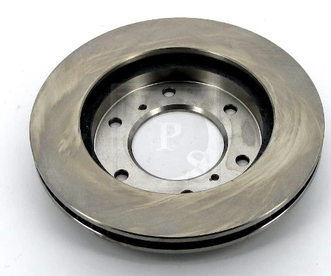  Disco do freio dianteiro Mitsubishi Pajero III SUV (V70) (2000 - 2006) III