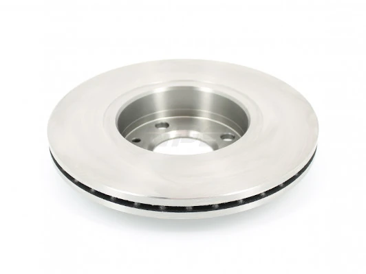 Disco do freio dianteiro Renault Kangoo II FW0