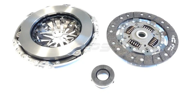 Kit de embraiagem (3 peças) Skoda Octavia III A7 5E5, 5E6