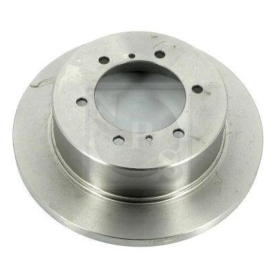 Disco do freio traseiro para Mitsubishi Pajero II Canvas Top V2W, V4W