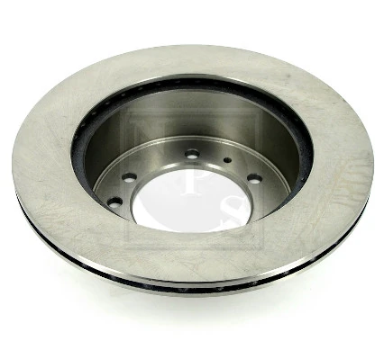 Disco do freio traseiro Nissan Patrol  Y60