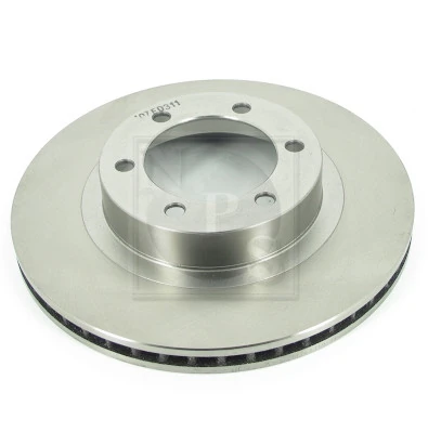 Disco do freio dianteiro Toyota Land Cruiser  J12