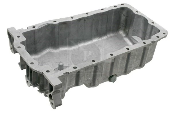  Panela de óleo de cárter do motor Seat Cordoba sedan (6K2) (1999 - 2002) 
