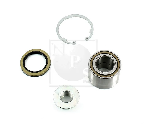 Rolamento de cubo traseiro para Mazda 626 III GD