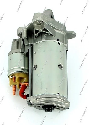 Motor de arranco Renault Master III EV, HV, UV