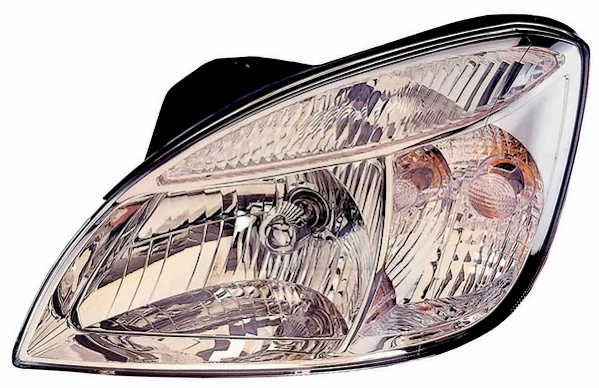 Luz direita para KIA Rio II JB