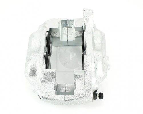 Suporte do freio dianteiro esquerdo Toyota Land Cruiser 100 J10