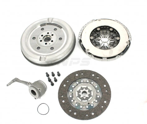 4872694AF Chrysler Kit de embraiagem (3 peças)