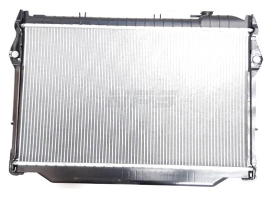 Radiador de esfriamento de motor para Toyota Land Cruiser 80 J8