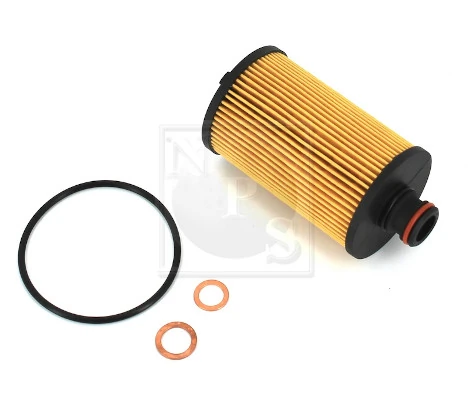Filtro de aceite motor SsangYong TIVOLI 