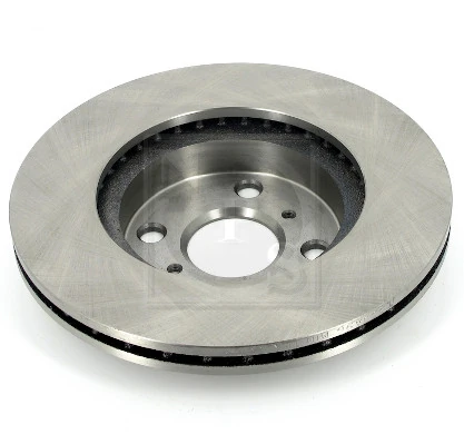 Disco do freio dianteiro Toyota Corolla  