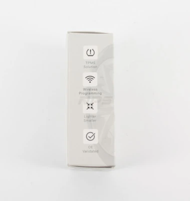 Sensor de pressão de ar nos pneus Peugeot 307  3A, 3C