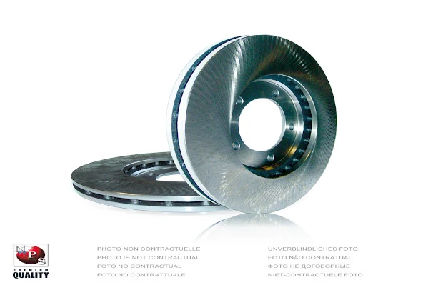 Freno de disco delantero M330I12 NPS