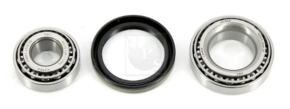 Rolamento de cubo traseiro para Mazda 626 II GC