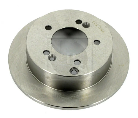 Disco do freio traseiro Hyundai Sonata V NF