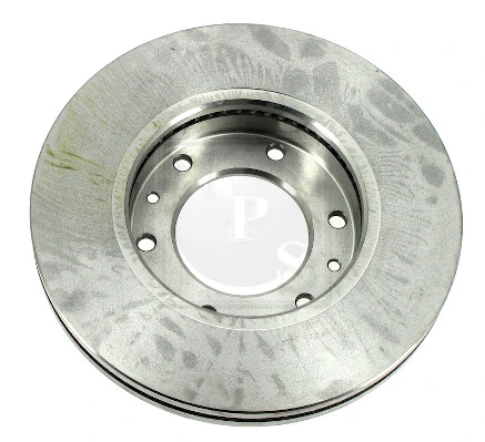 Disco do freio dianteiro Hyundai H-1 STAREX Starex TQ