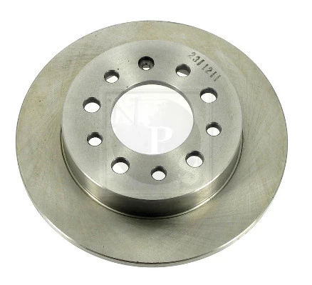  Disco do freio traseiro Hyundai Sonata VI sedan (YF) (2009 - 2015) VI