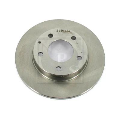 Disco do freio traseiro para Mazda 626 II GC