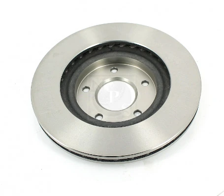 Disco do freio dianteiro Mitsubishi ASX  GA