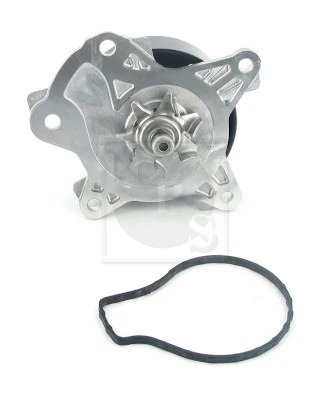  Bomba de água (bomba) de esfriamento Toyota Yaris hatchback (SP90) (2005 - 2011) 