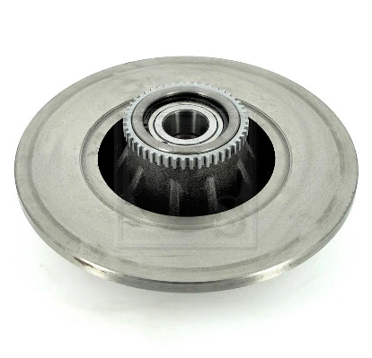 Disco do freio traseiro para Nissan Primastar  X83