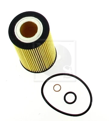 Compre 1609563680 Peugeot/Citroen Filtro de óleo