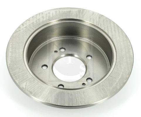 Disco do freio traseiro para KIA Sportage II JE