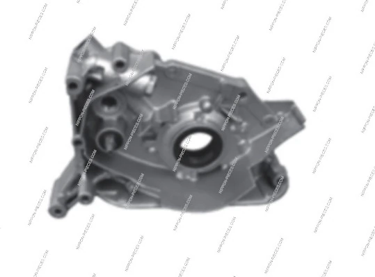 Bomba de óleo para Mitsubishi L 200 II K4T