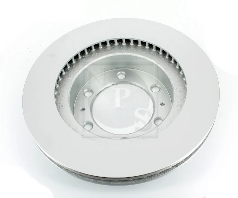 Disco do freio dianteiro Toyota Hilux  N