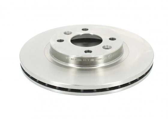 Disco do freio dianteiro Renault 19 II B53, C53