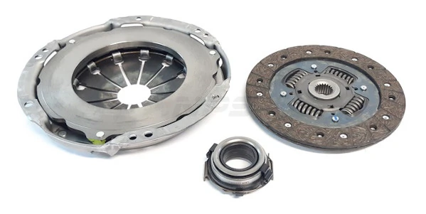 Kit de embraiagem (3 peças) para Toyota Corolla  E8